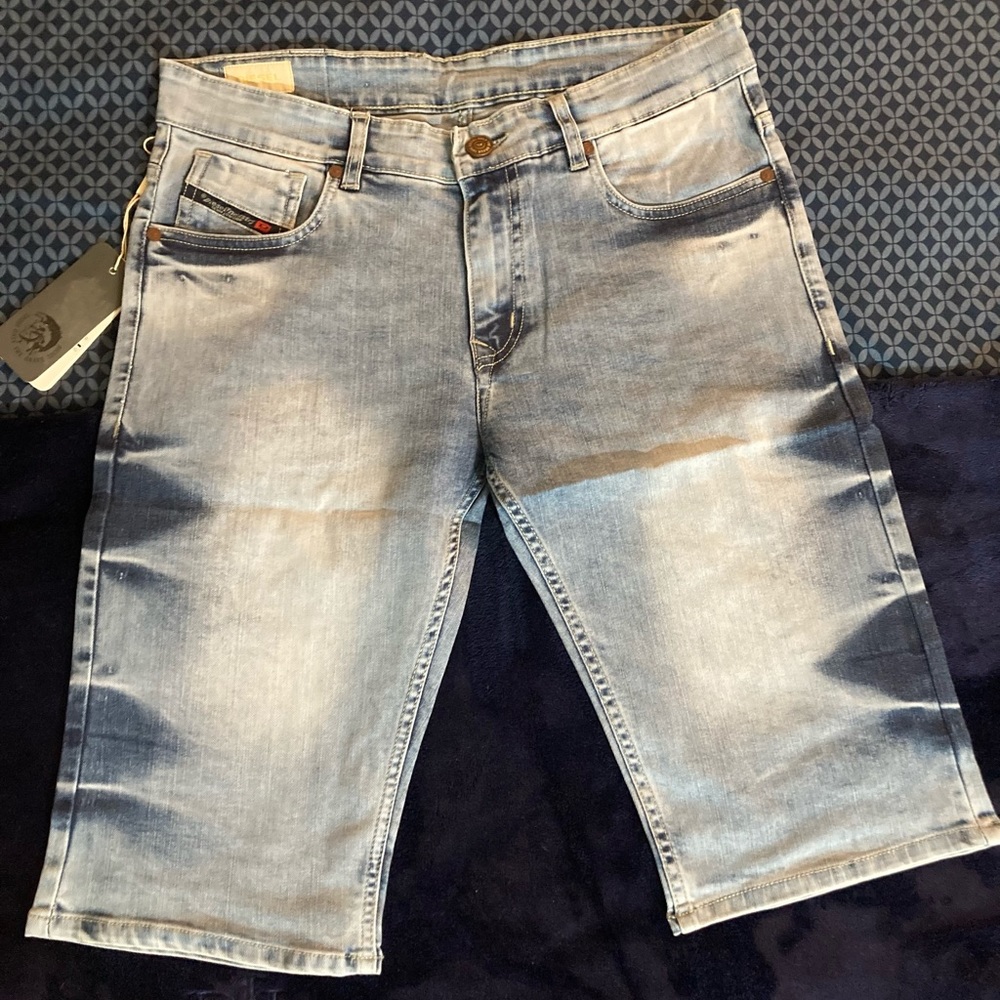 Diesel Jeans Shorts